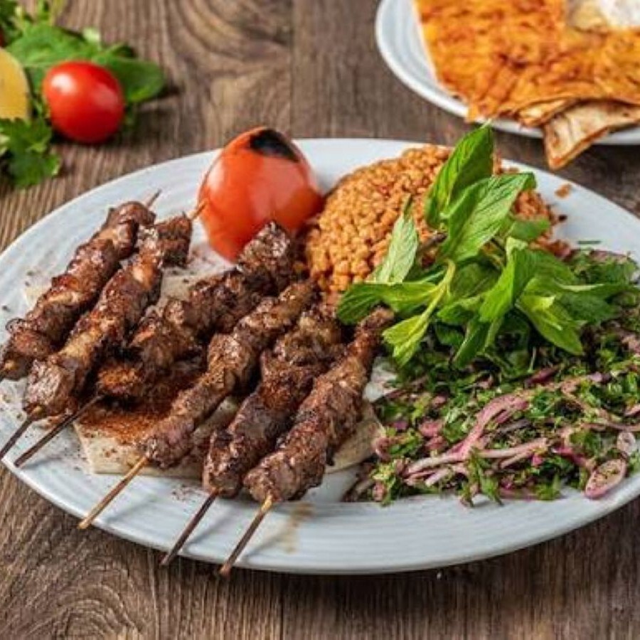Izgara Kuzu Ciğer