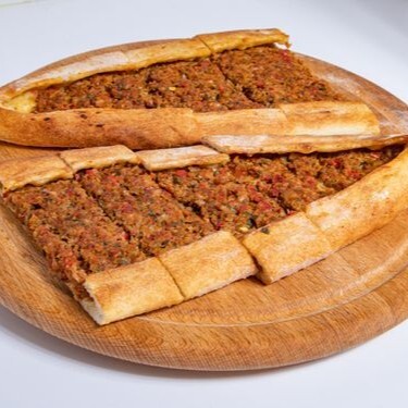 Kıymalı Pide