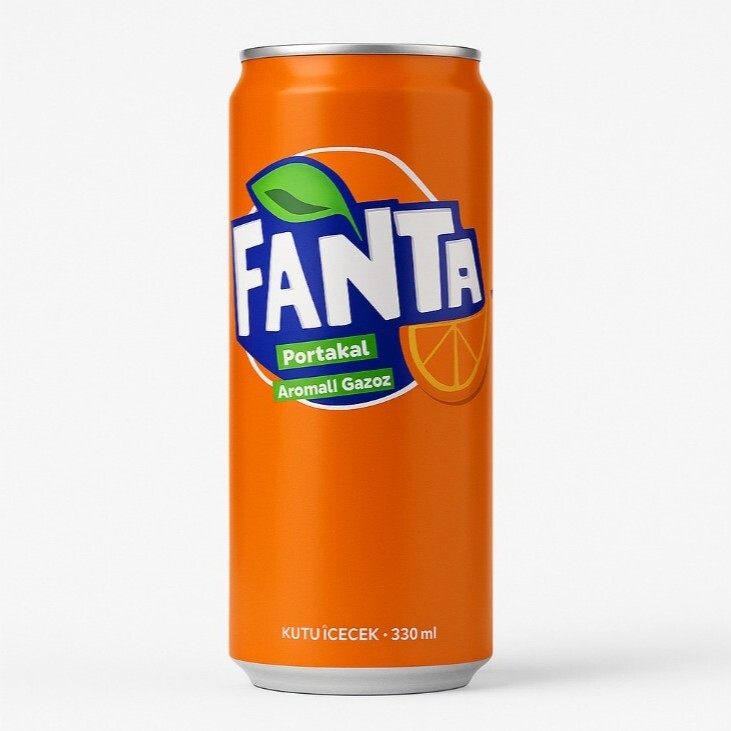 Fanta (33 cl.)