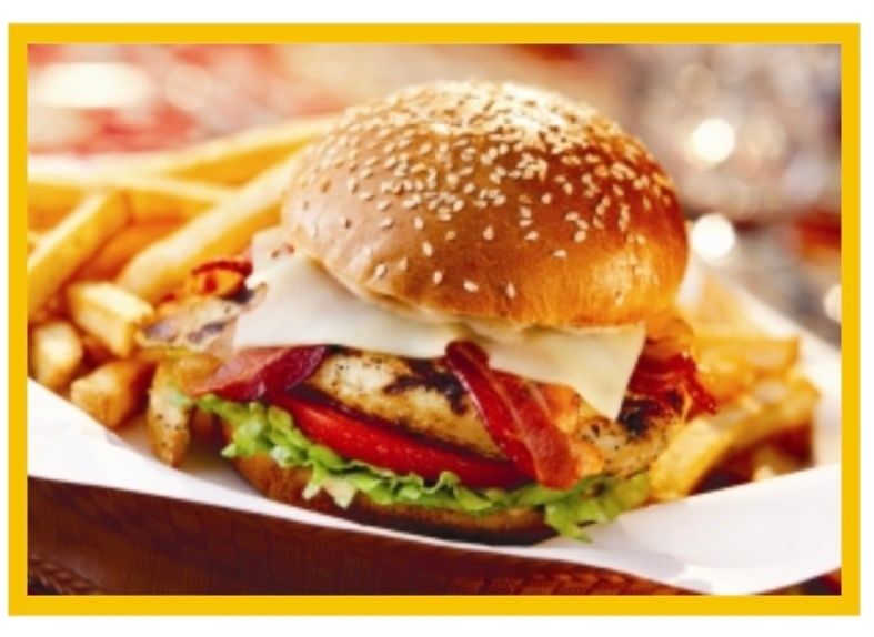 Cheese Burger