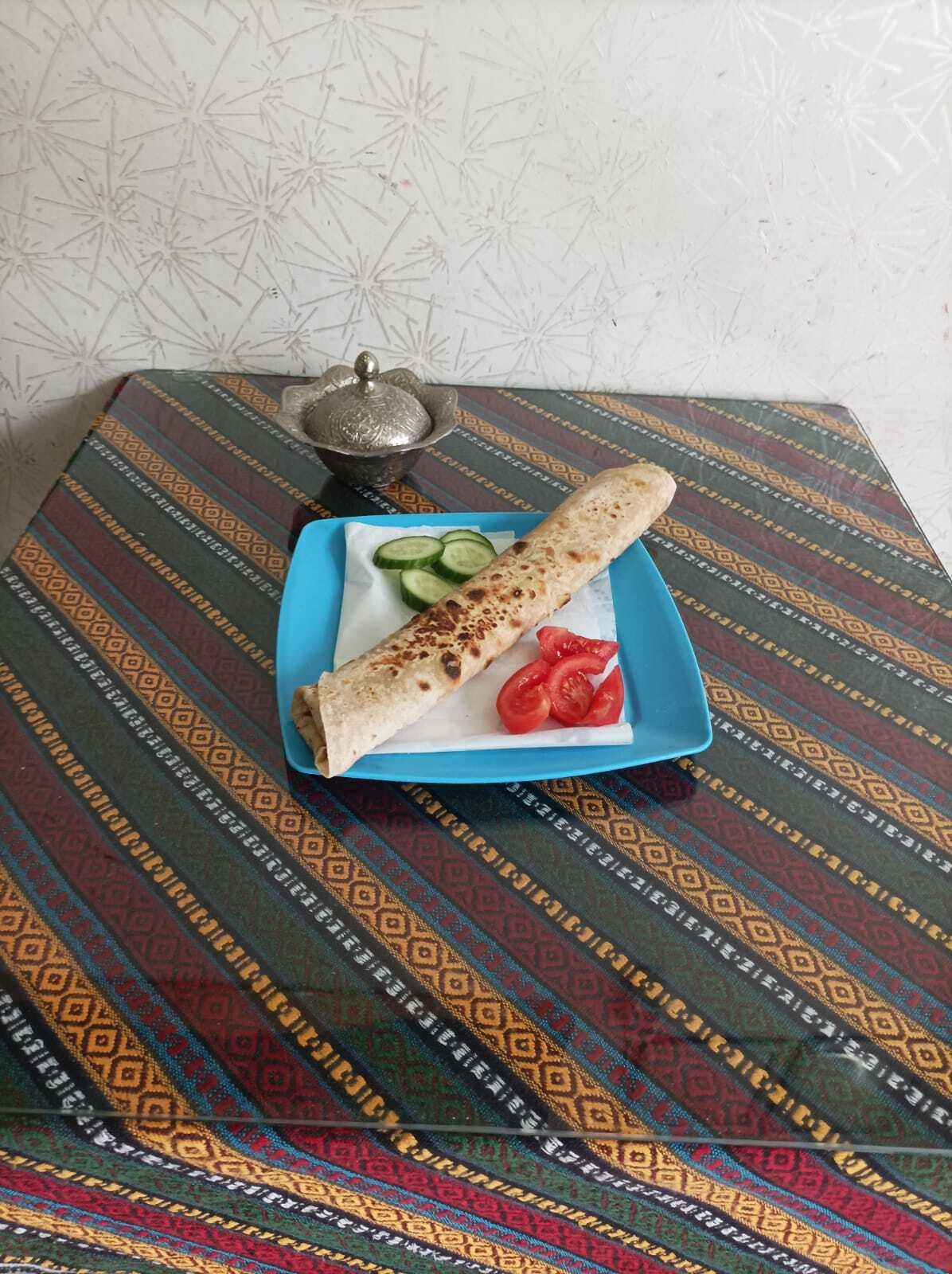 Kaşarlı Sıkma