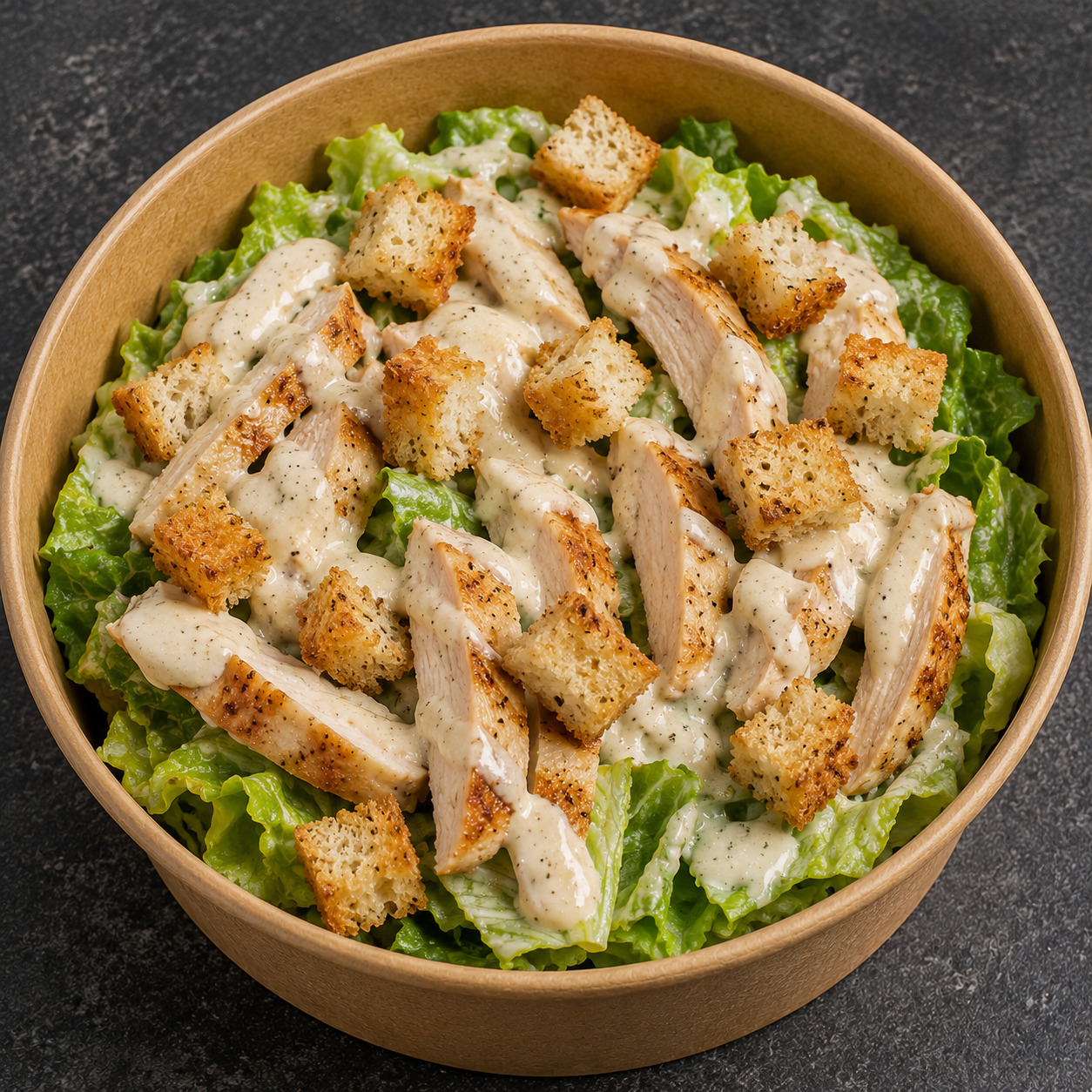 Sezar Salata