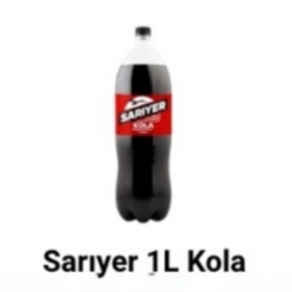 Sarıyer siyah Cola 1 LT