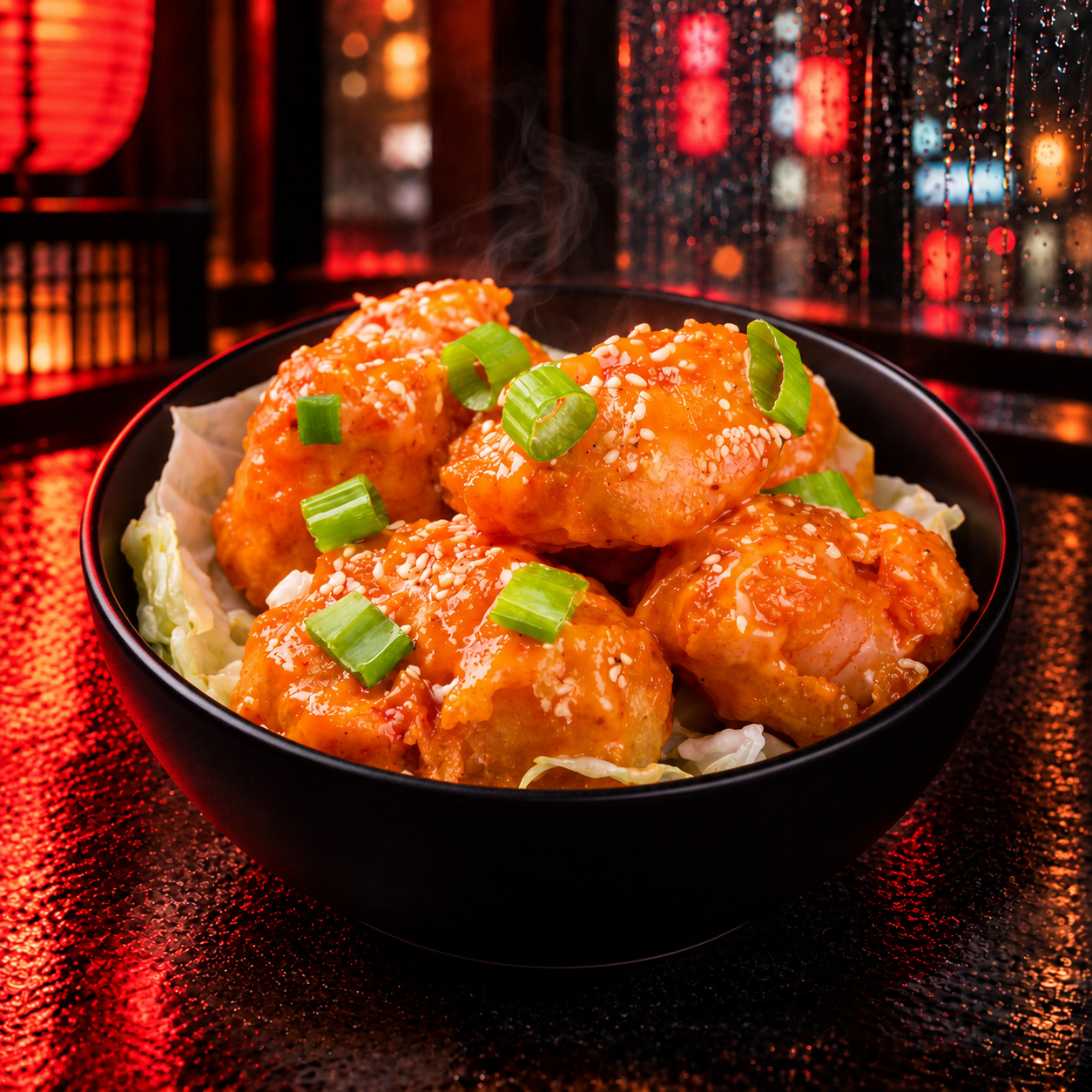 Karides Kokteyl (8 Adet) - Shrimp Cocktail (8 Pieces)