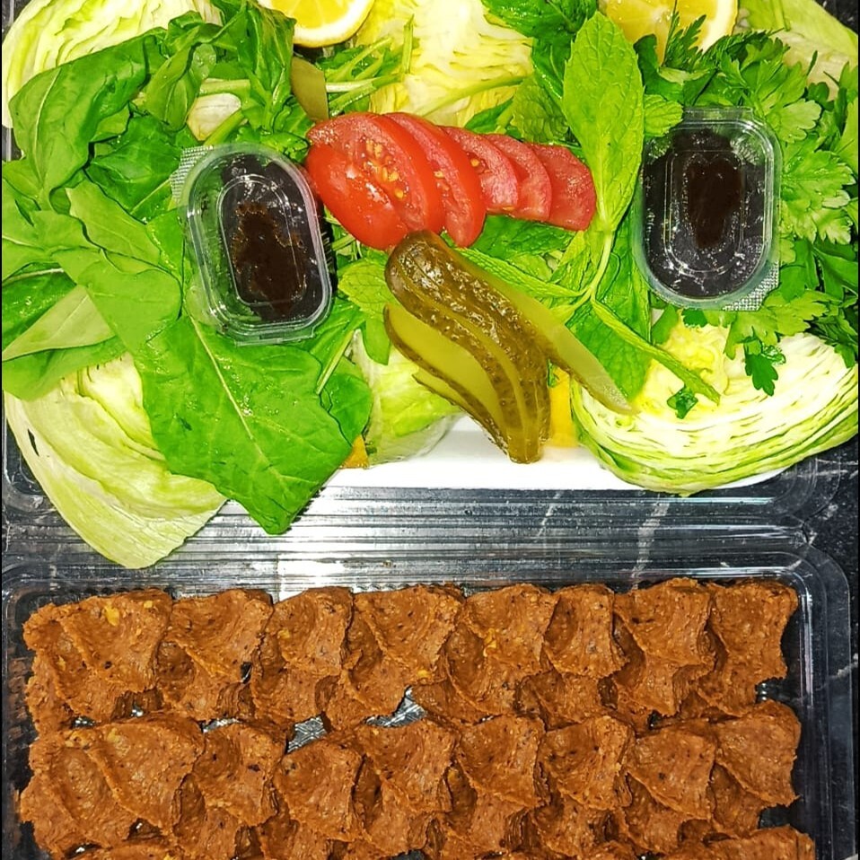 Çiğ Köfte (250 gr.)