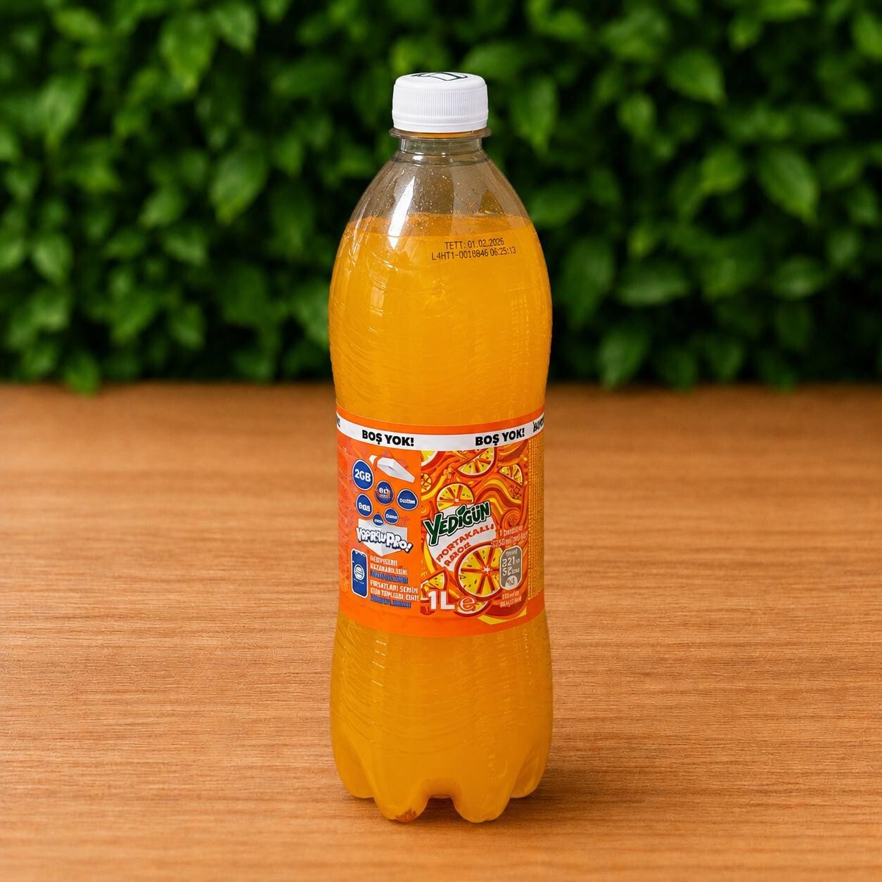 Yedigün (1 L)