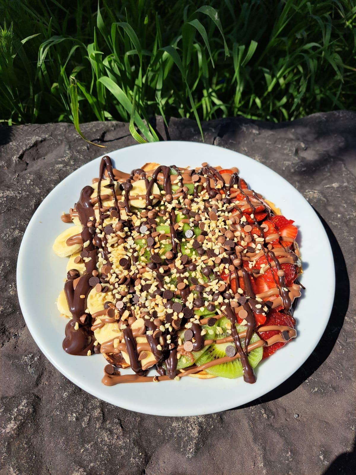 Bitterland Waffle