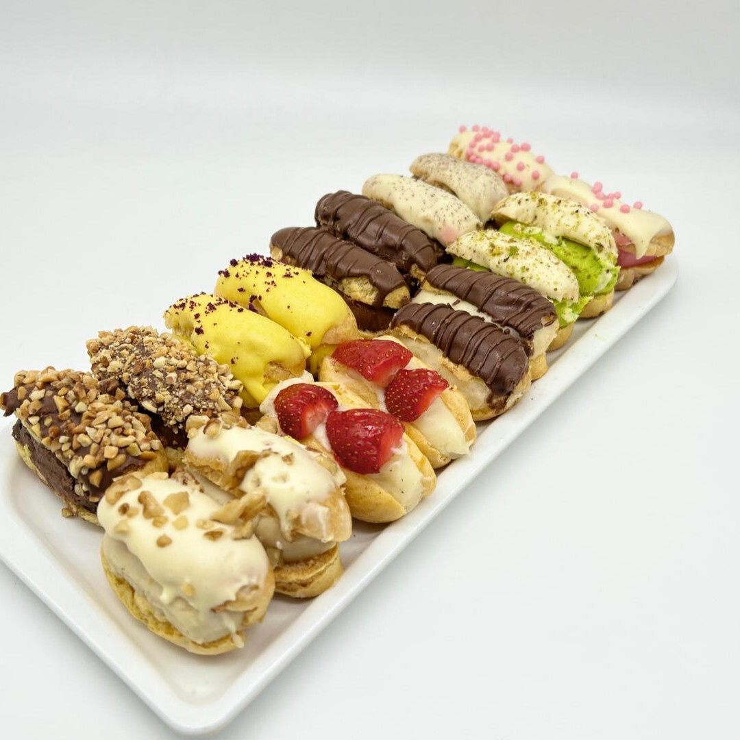 Karışık Ekler (500 gr.)