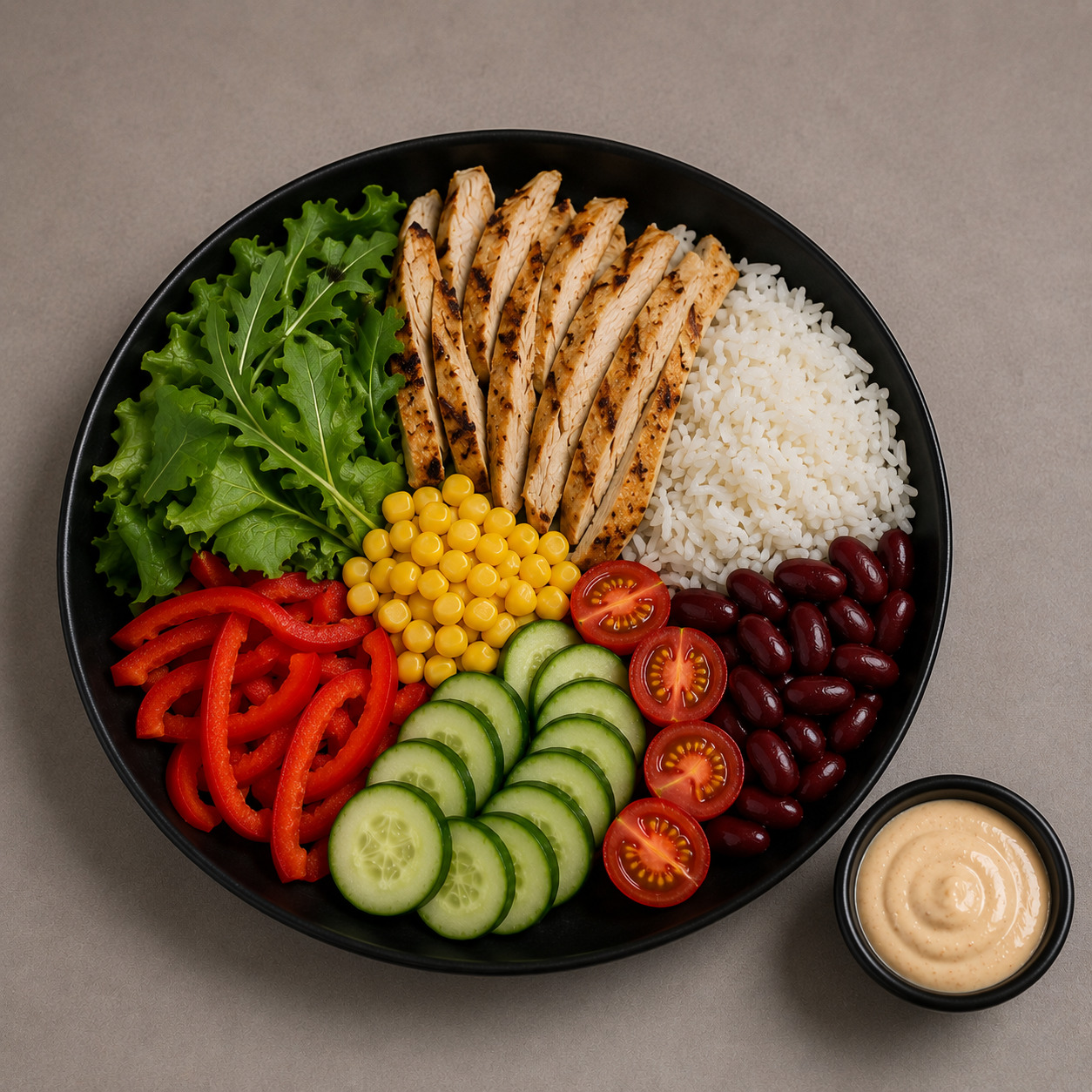 Chicken Bowl