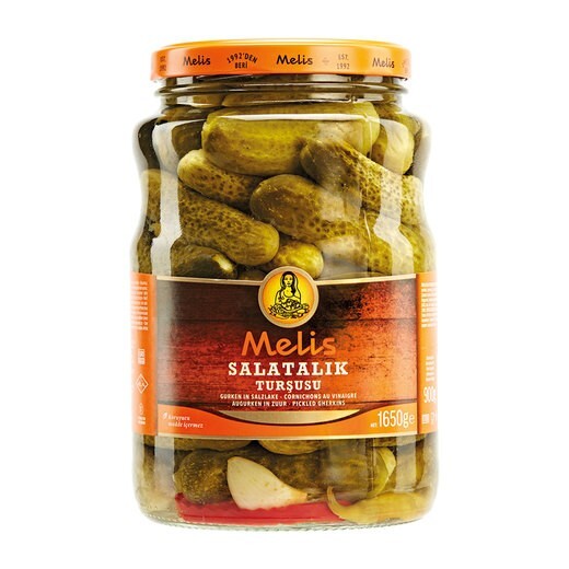 Melis Salatalık Turşusu (1600 gr.)