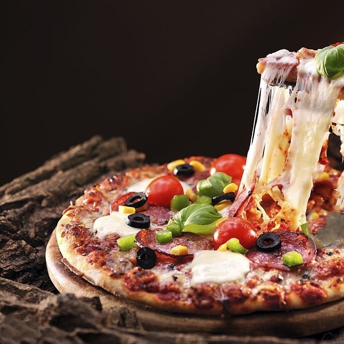 All Star Karışık Pizza