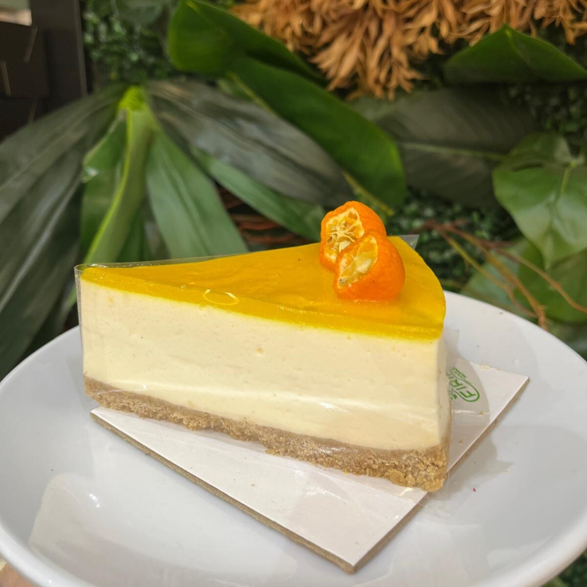 Limonlu Cheesecake