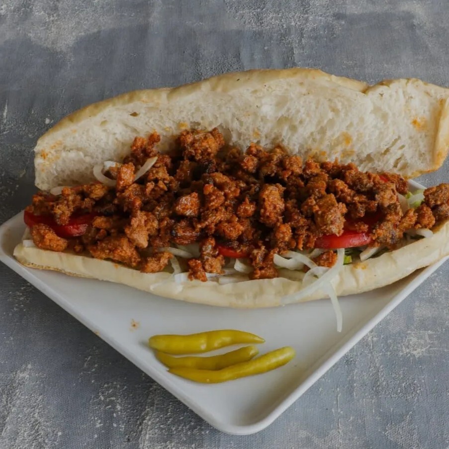 Ciğer Ekmek