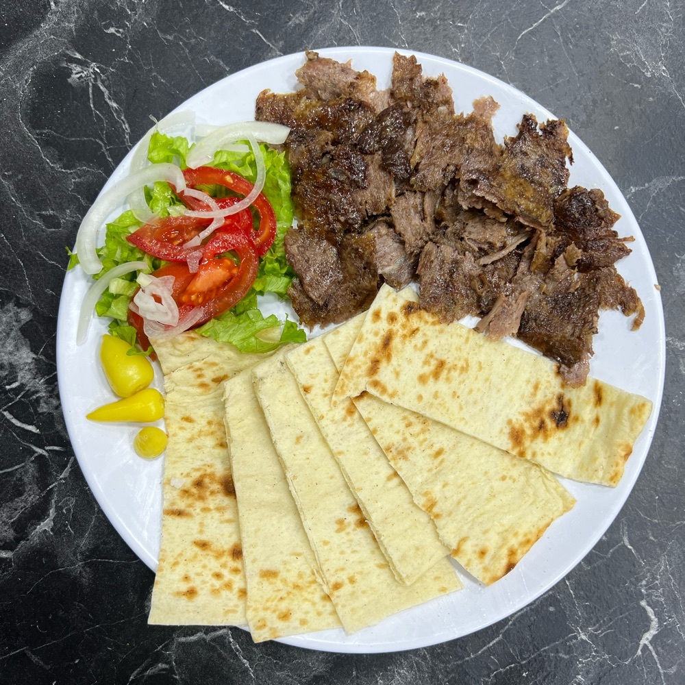 Yalova'da İlk Ve Tek KÖFTE DÖNER Porsiyon