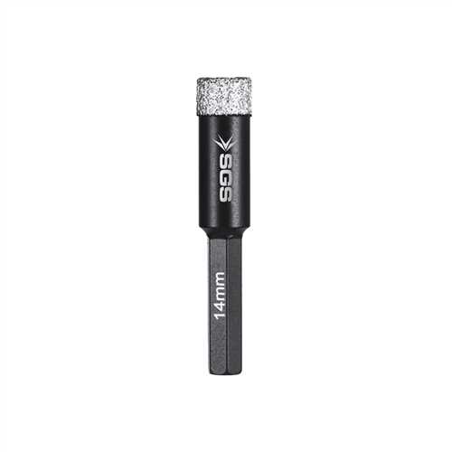 HEX 14 MM MERMER & GRANİT DELME PANÇ
