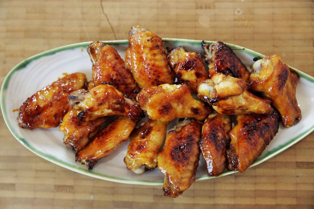 Kanat-But Karışık 1 Kg