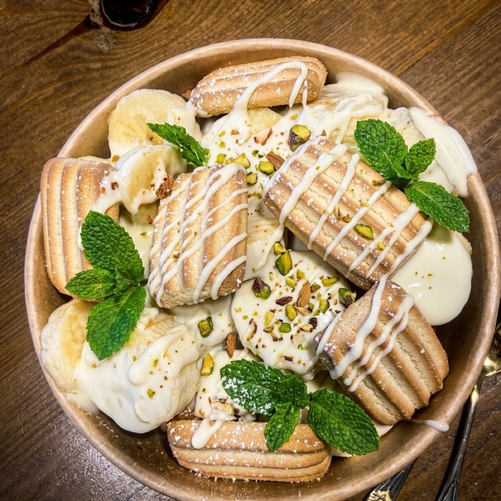 Baby Biscuit Waffle (Yeni)