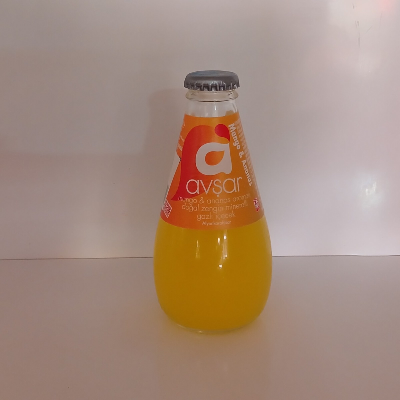 Karpuz-Çilek Soda (200 ml)
