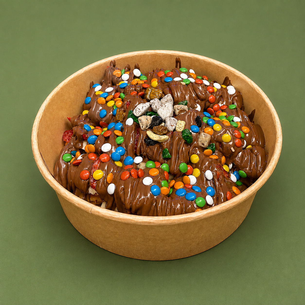 ChocoKareHub Waffle