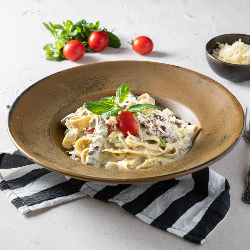 Etli Tagliatelle