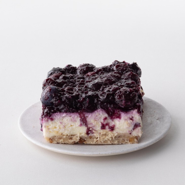 Blueberry Jamboree Bar