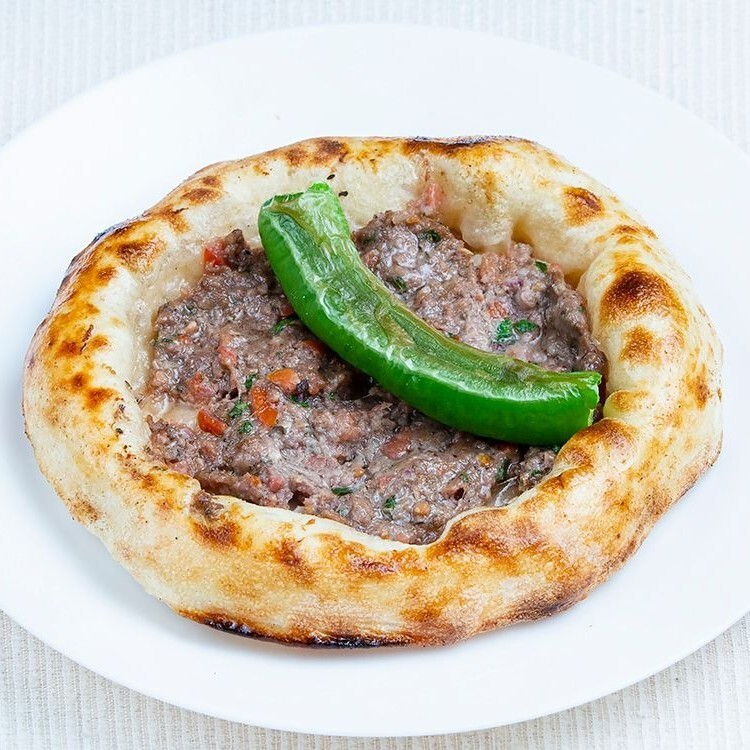 Kıymalı Cantık