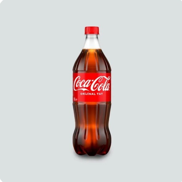 Coca Cola 1 lt