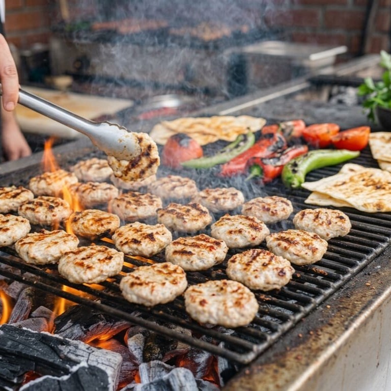 Tavuk Köfte 500 Gr