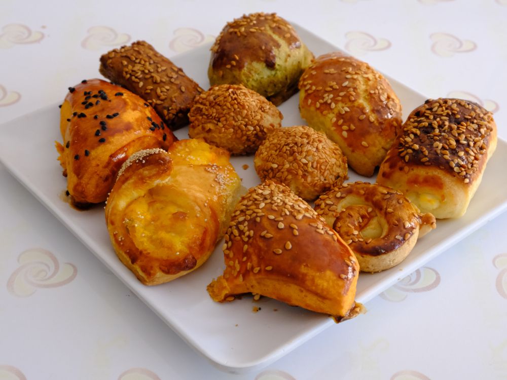 Tuzlu Kurabiye (1 kg)