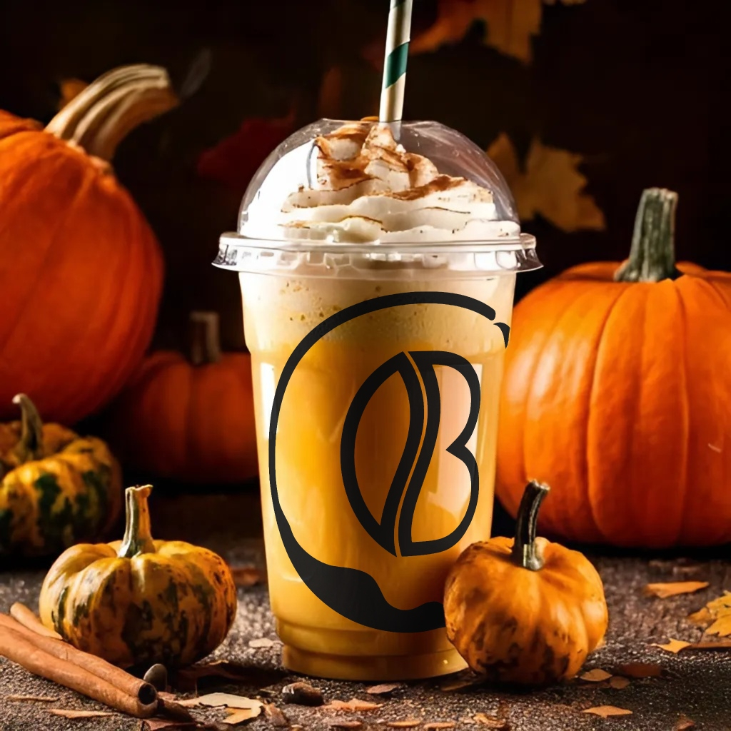 Iced Pumpkin Spice Latte