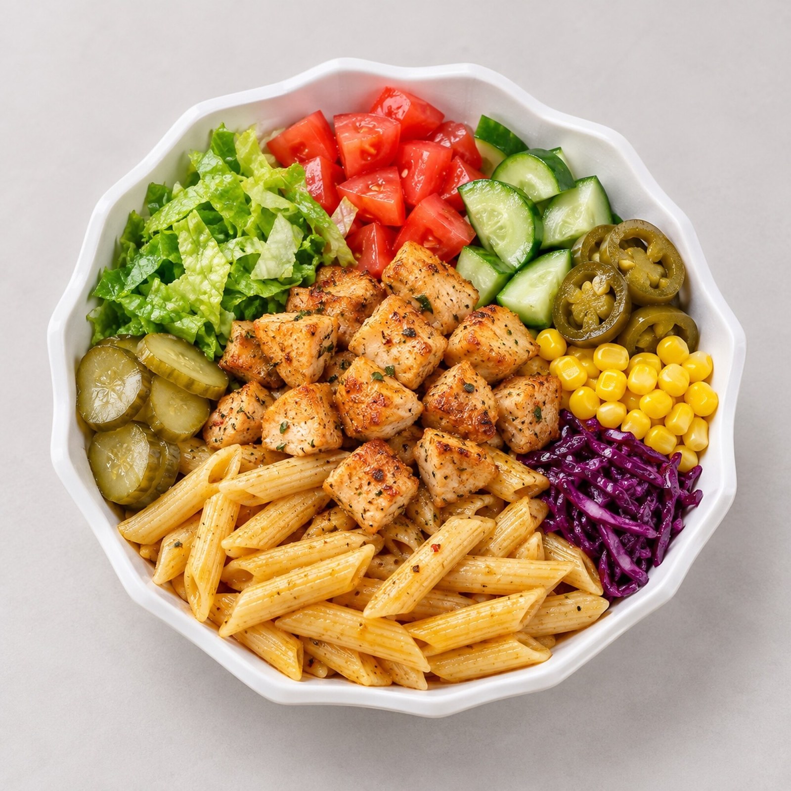 Makarna Bowl