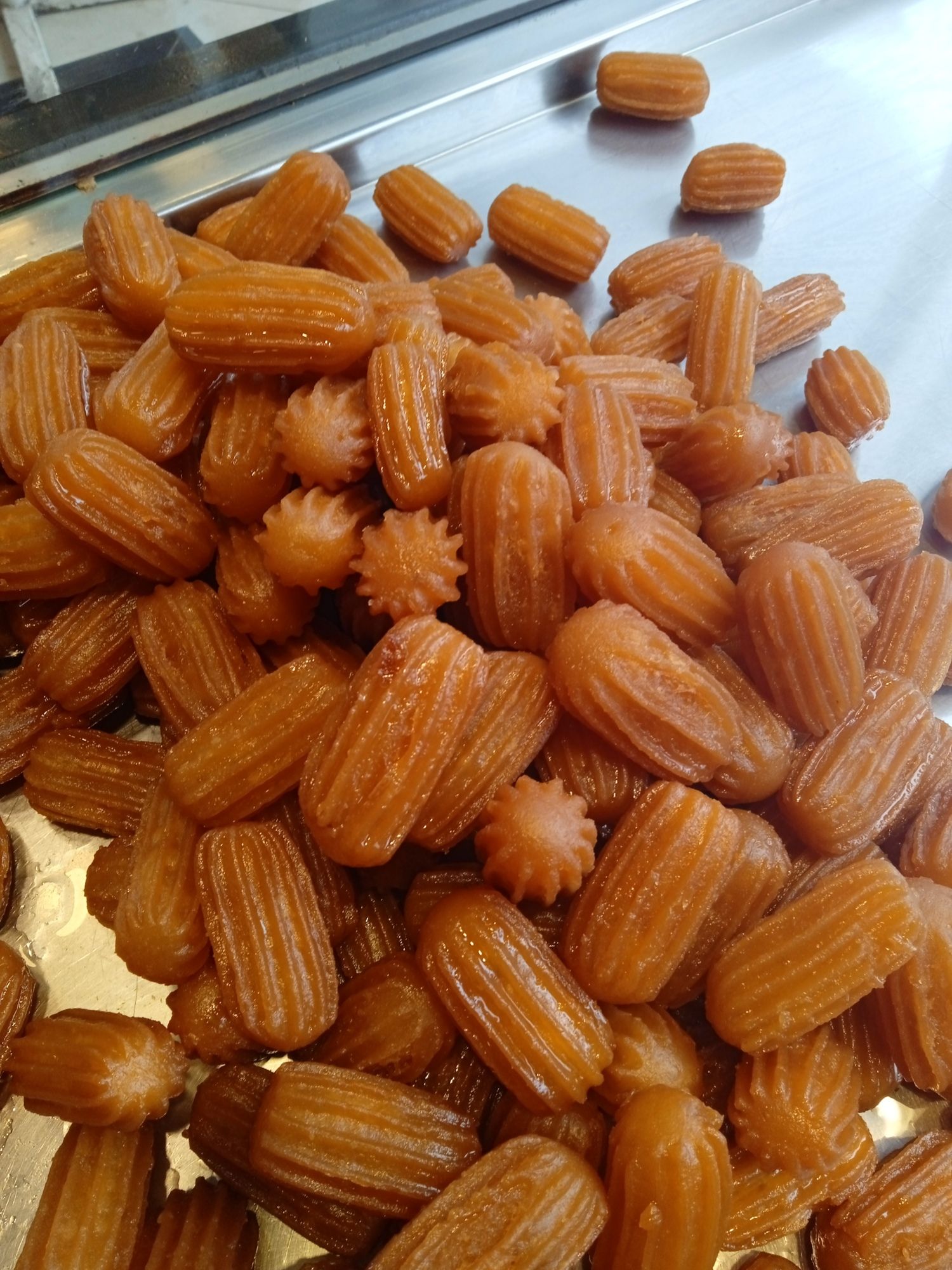 Büyük Tulumba (1 Kg.)