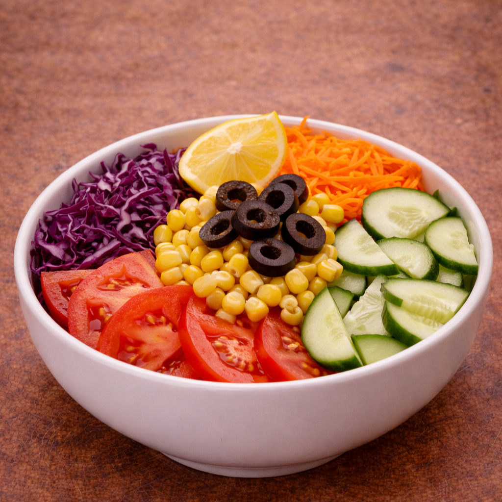 Mevsim Salata
