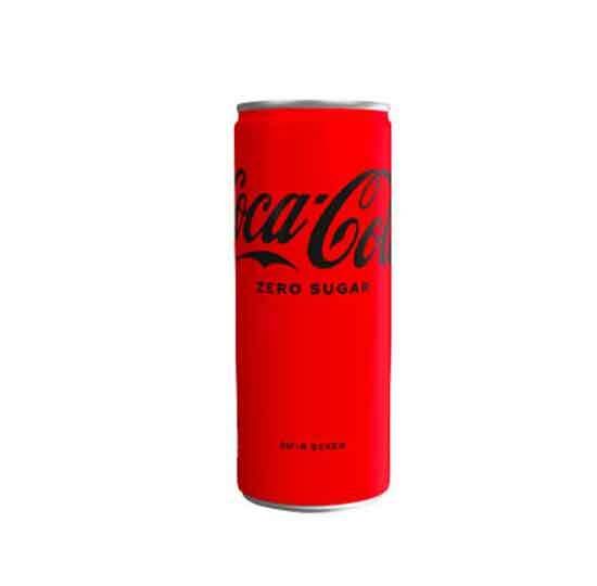 Coca-Cola Zero (33 cl.)
