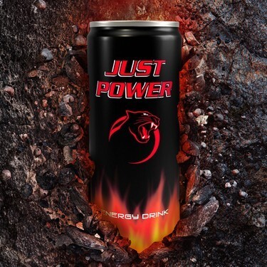 Just Powerade (250 ml)