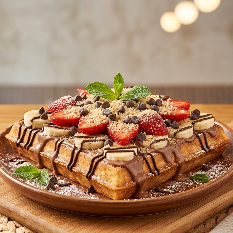 Akgün Klasik Rüya Waffle