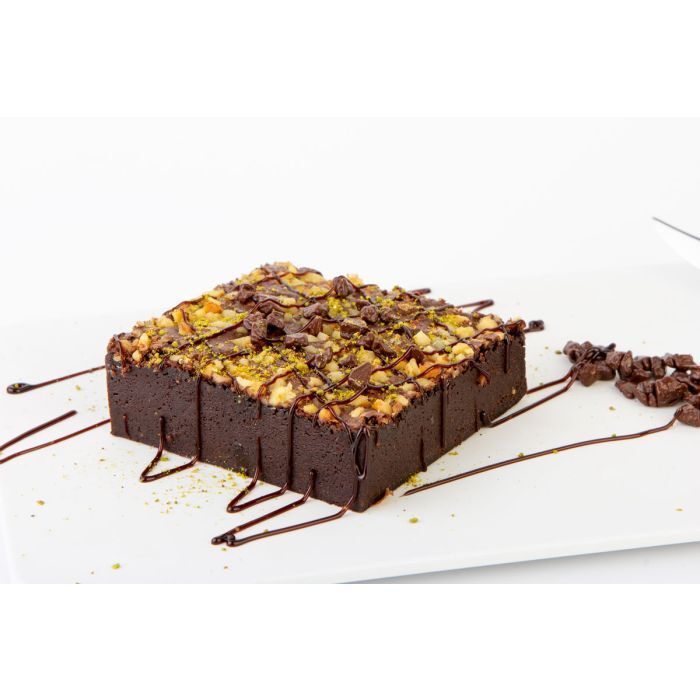 Cevizli Brownie