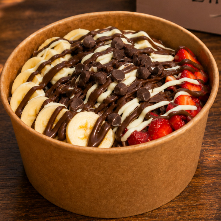 Classic Waffle Bowl