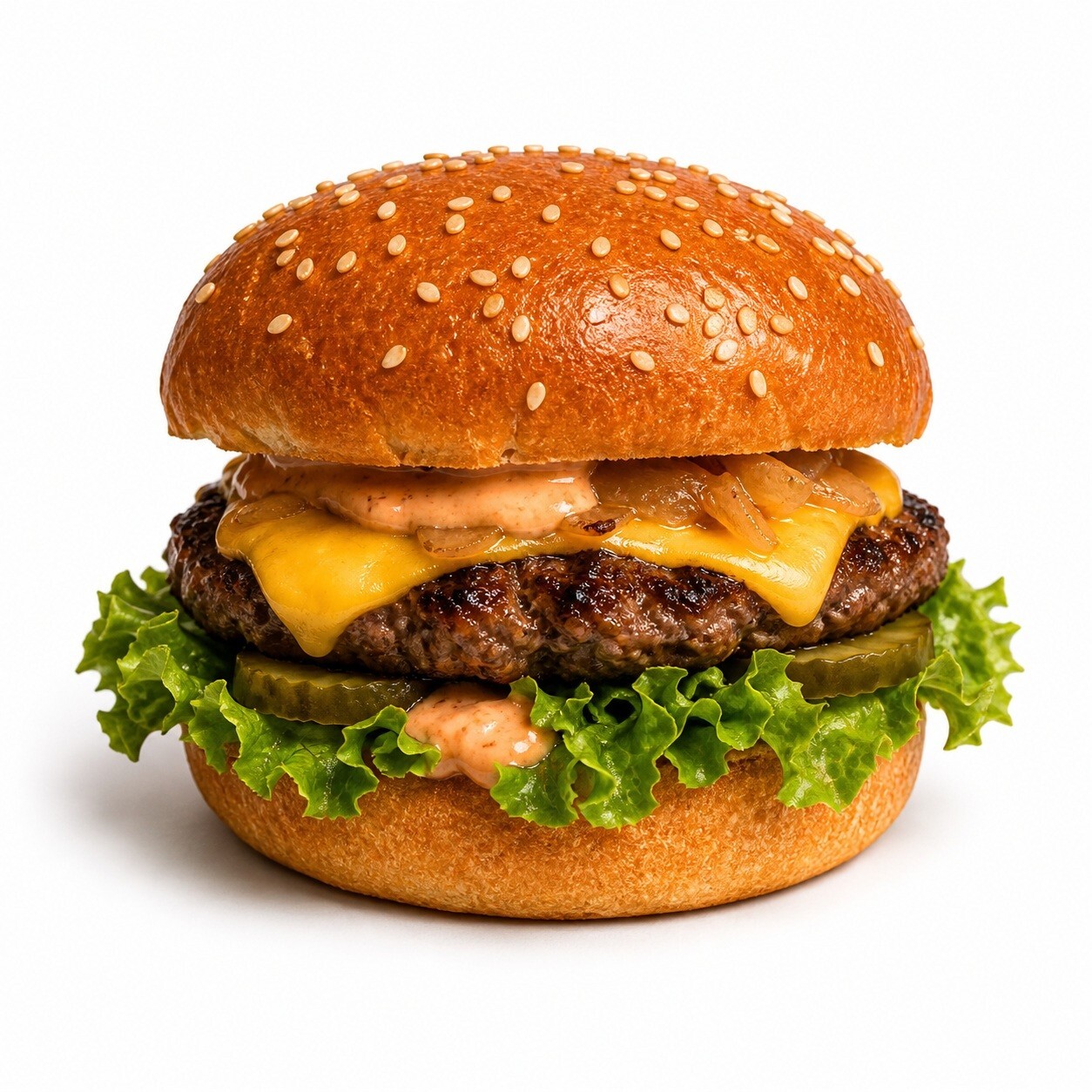 Cheese Burger