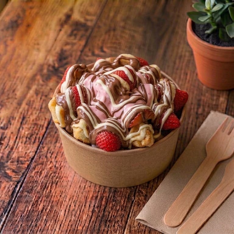 Çileksever Kova Waffle