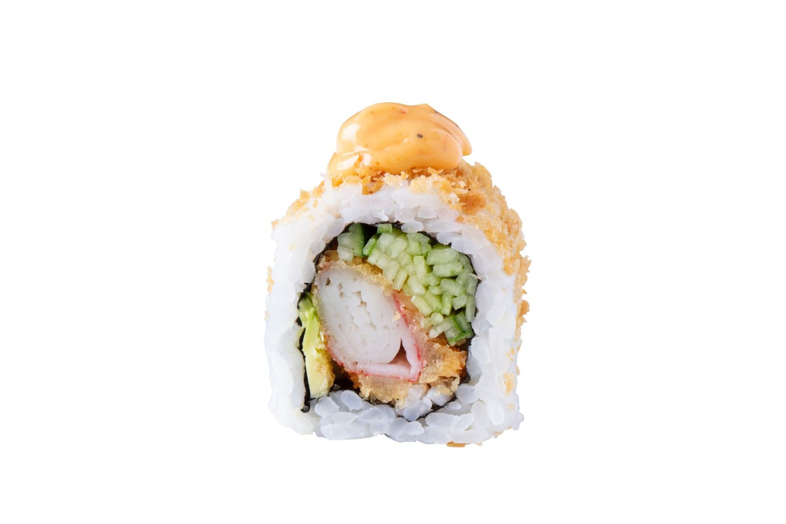 Kani Ten Roll (8 Pcs.)