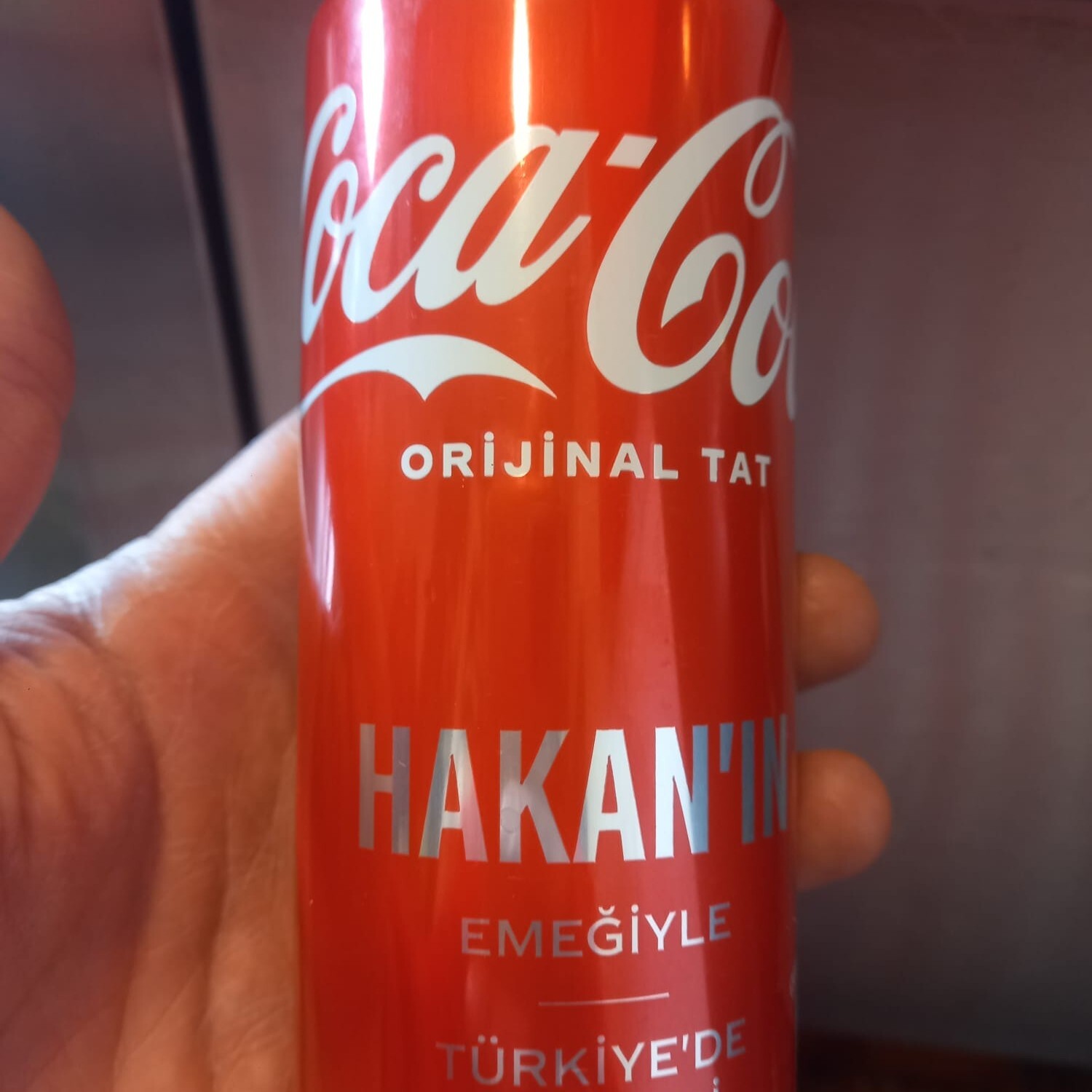 Coco Cola (330 Cc.)