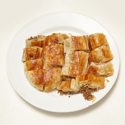 Kıymalı Kol Böreği (250 gr.)