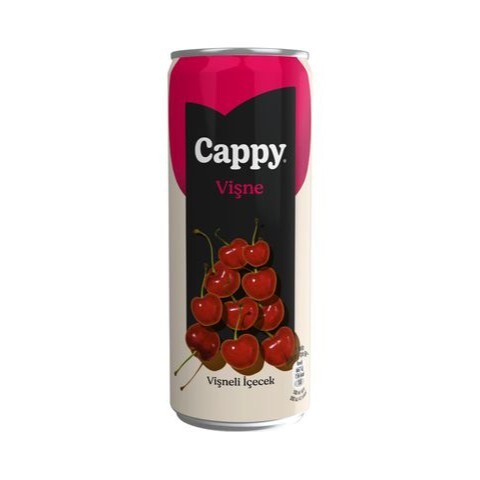 Capy Vişne 330 Ml