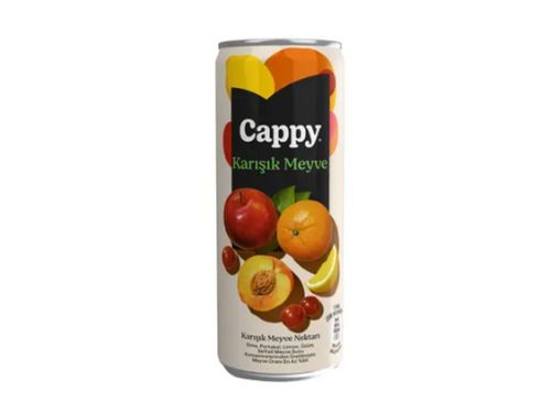 Cappy Karışık