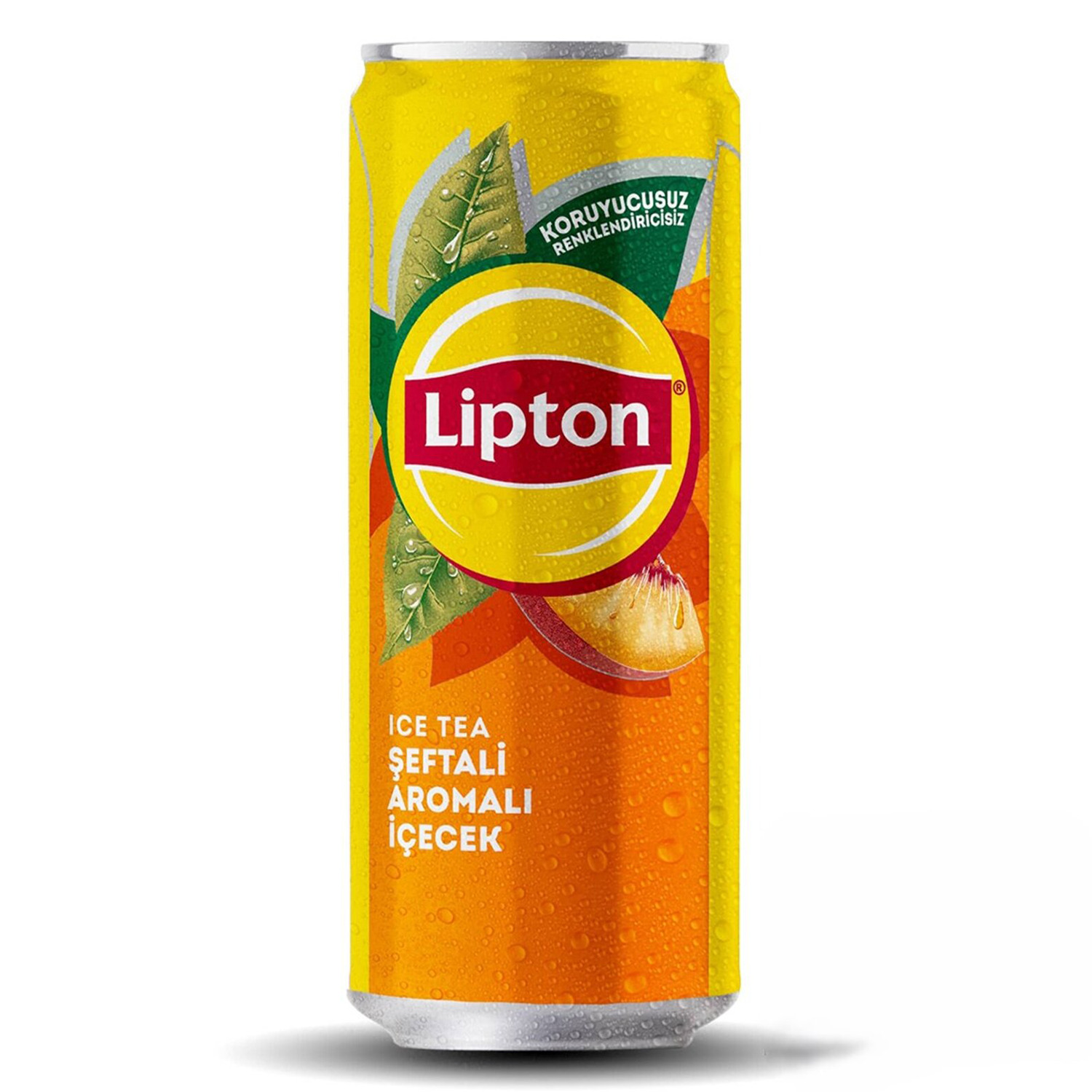 Lipton İcetea Şeftali(330 Ml)