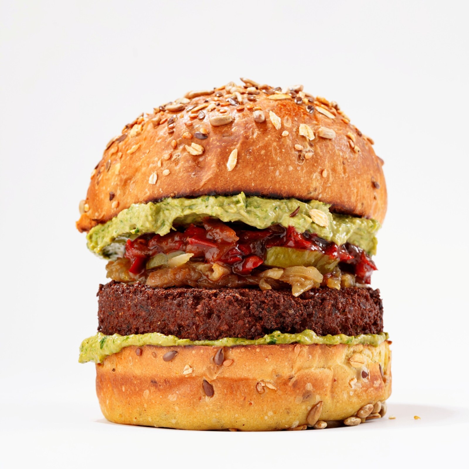 Falafel Burger