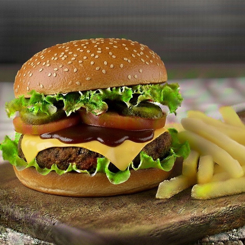 Bbq Burger