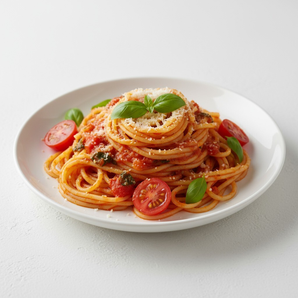 Spagetti Napolitan