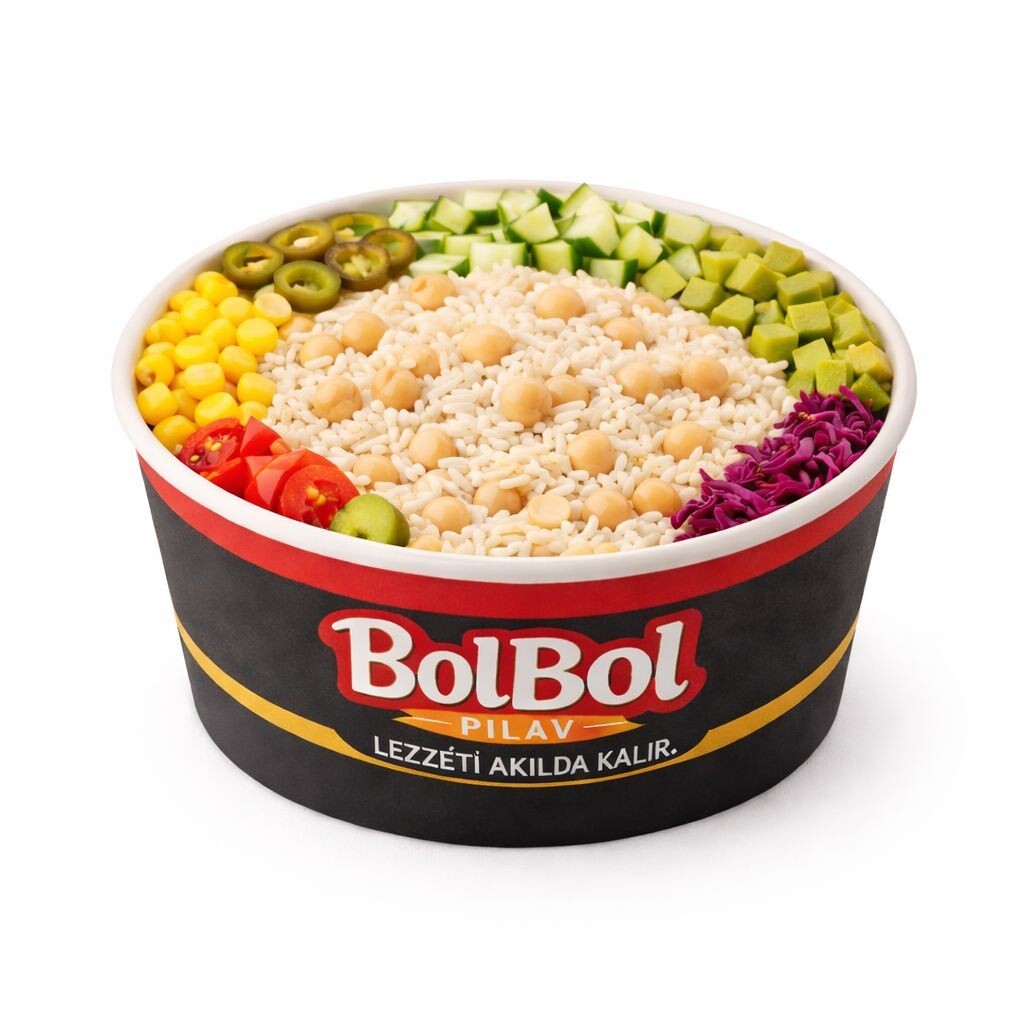 BolBol Sade Pilav